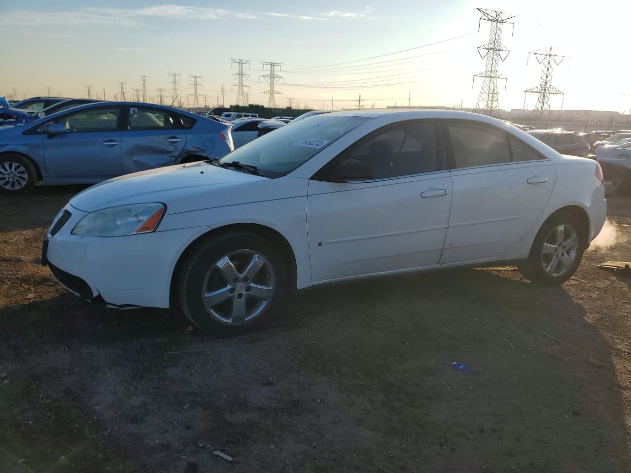 PONTIAC G6 2006