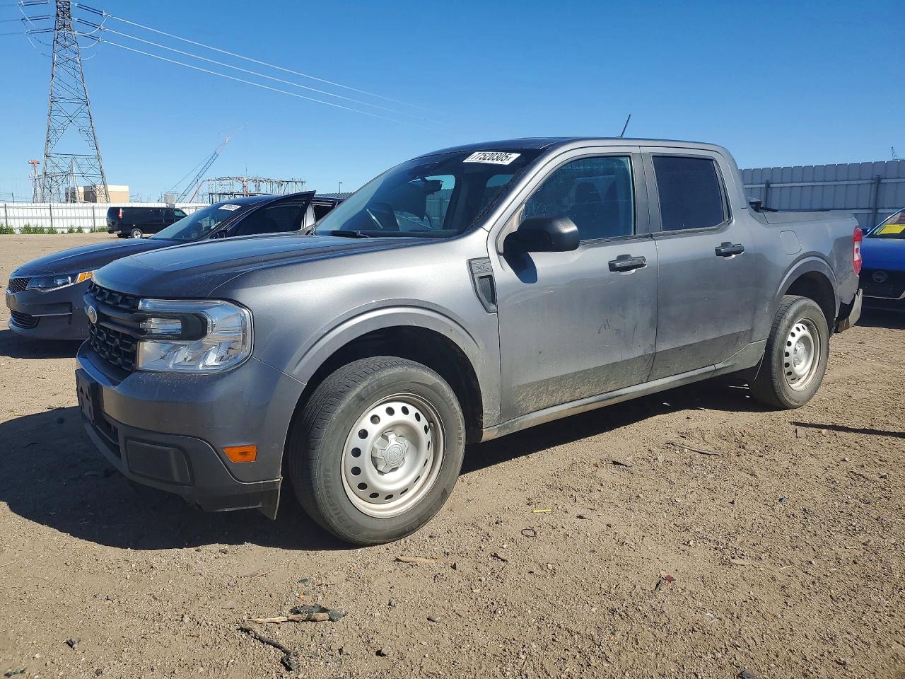 FORD MAVERICK 2023