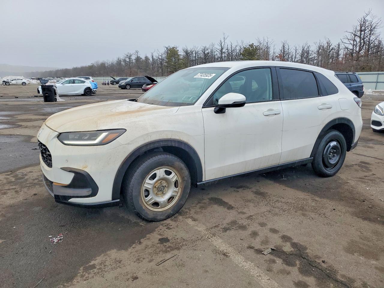 HONDA HR-V 2025