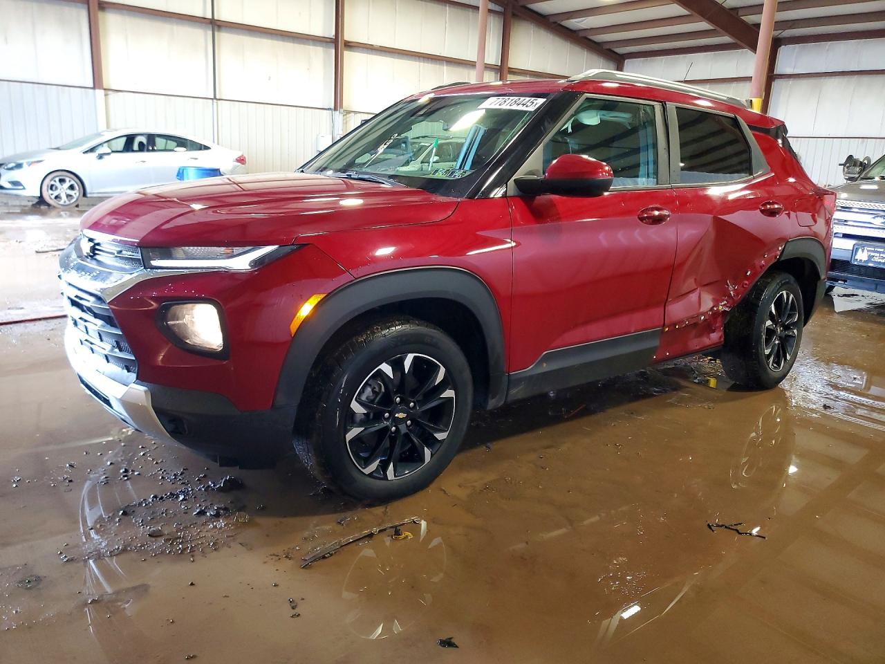 CHEVROLET TRAILBLAZER 2021