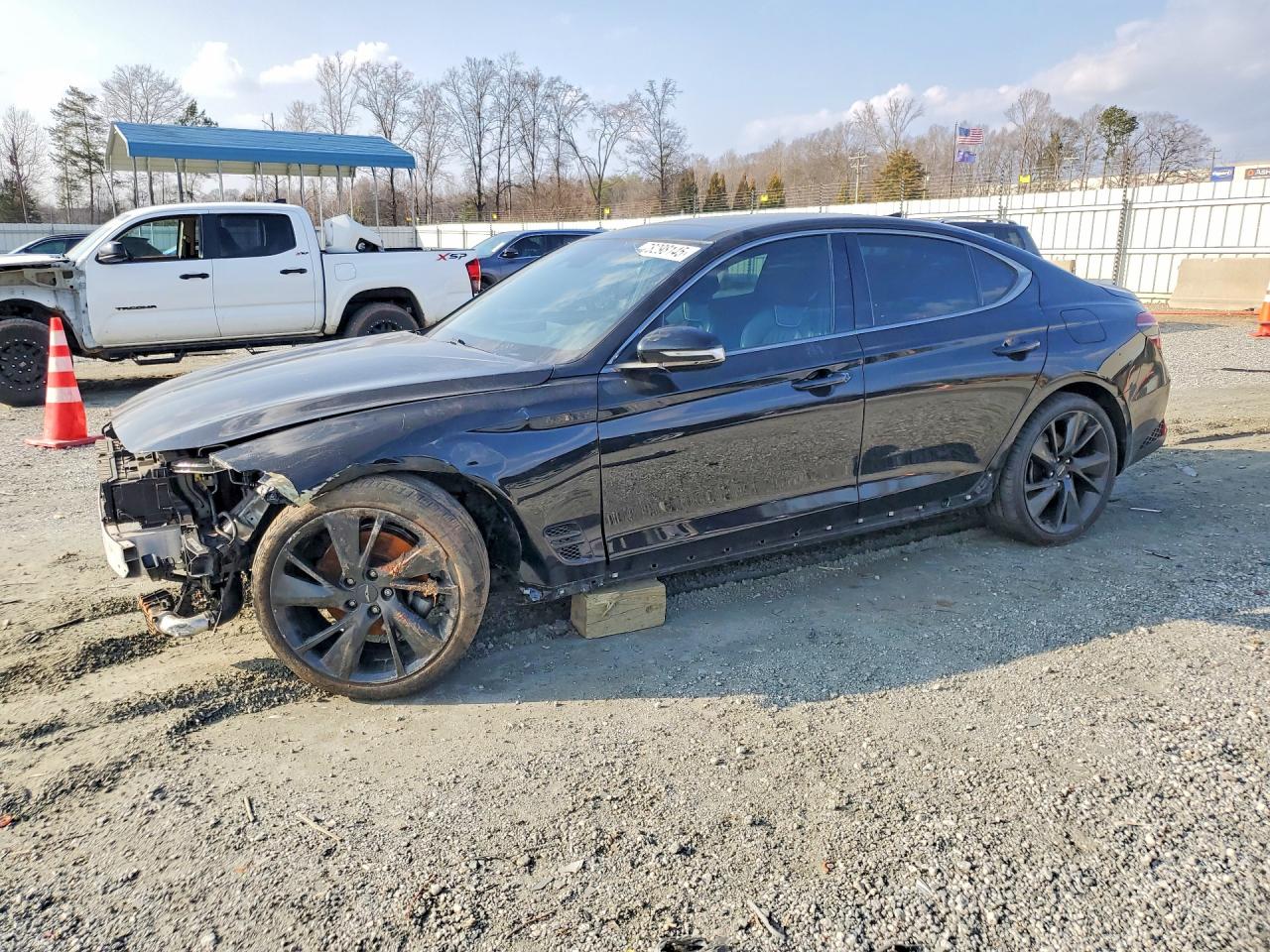 GENESIS G70 2023