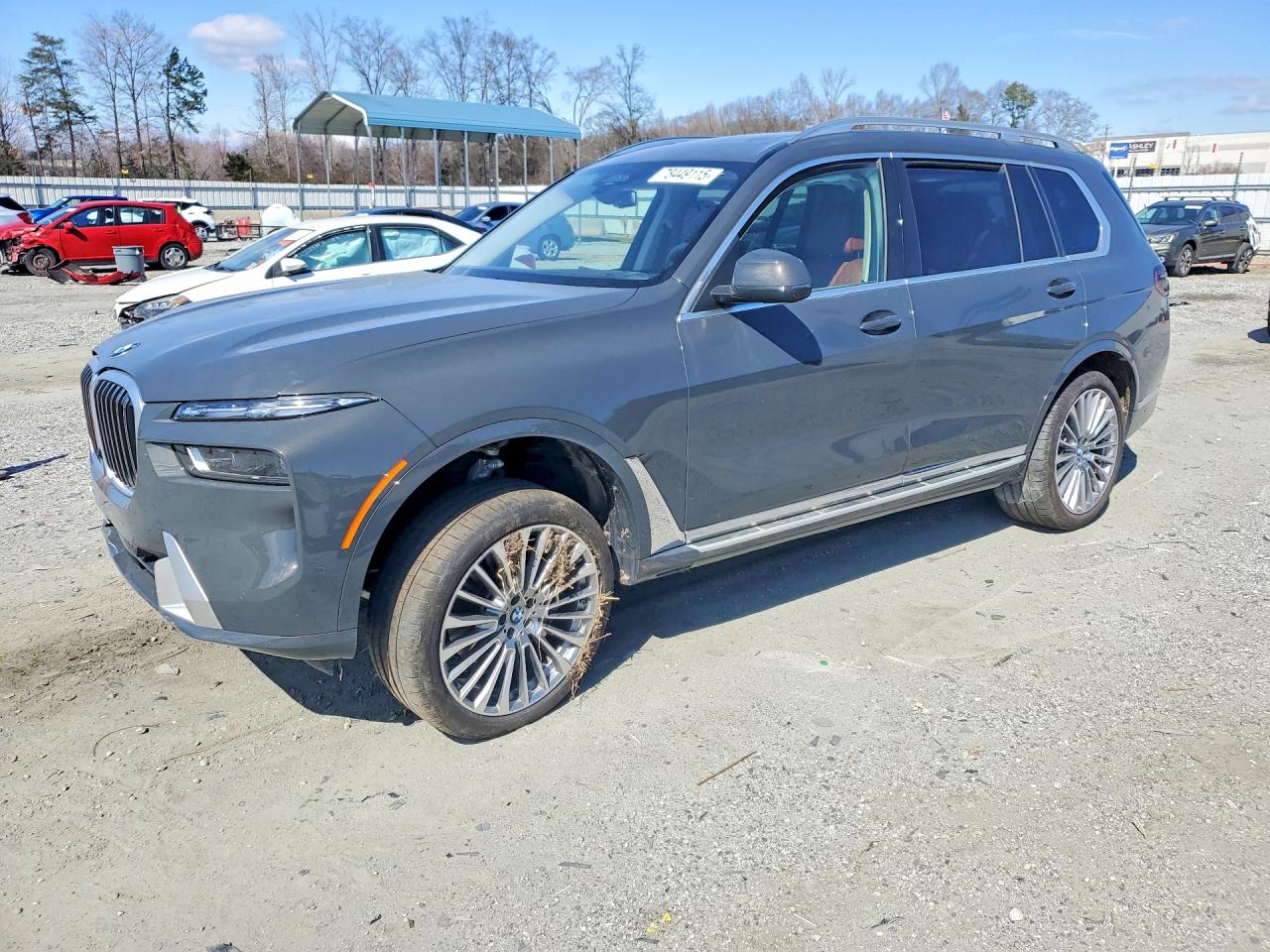 BMW X7 2026