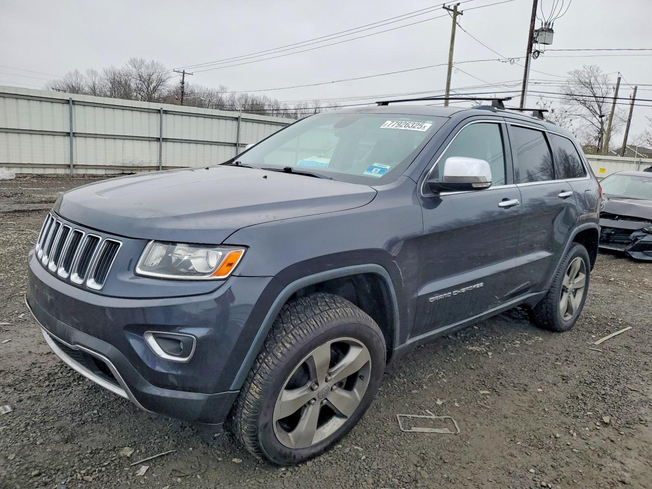 JEEP GRAND CHEROKEE 2014