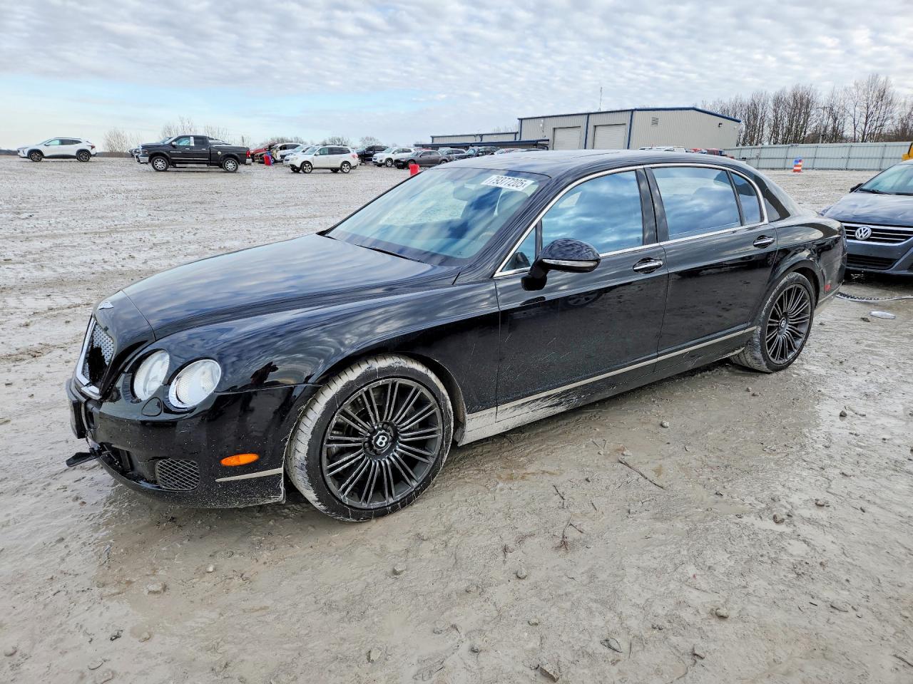 BENTLEY CONTINENTAL 2013