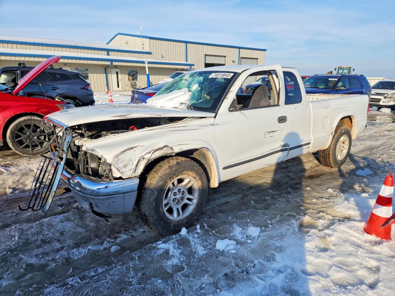 DODGE DAKOTA 2003