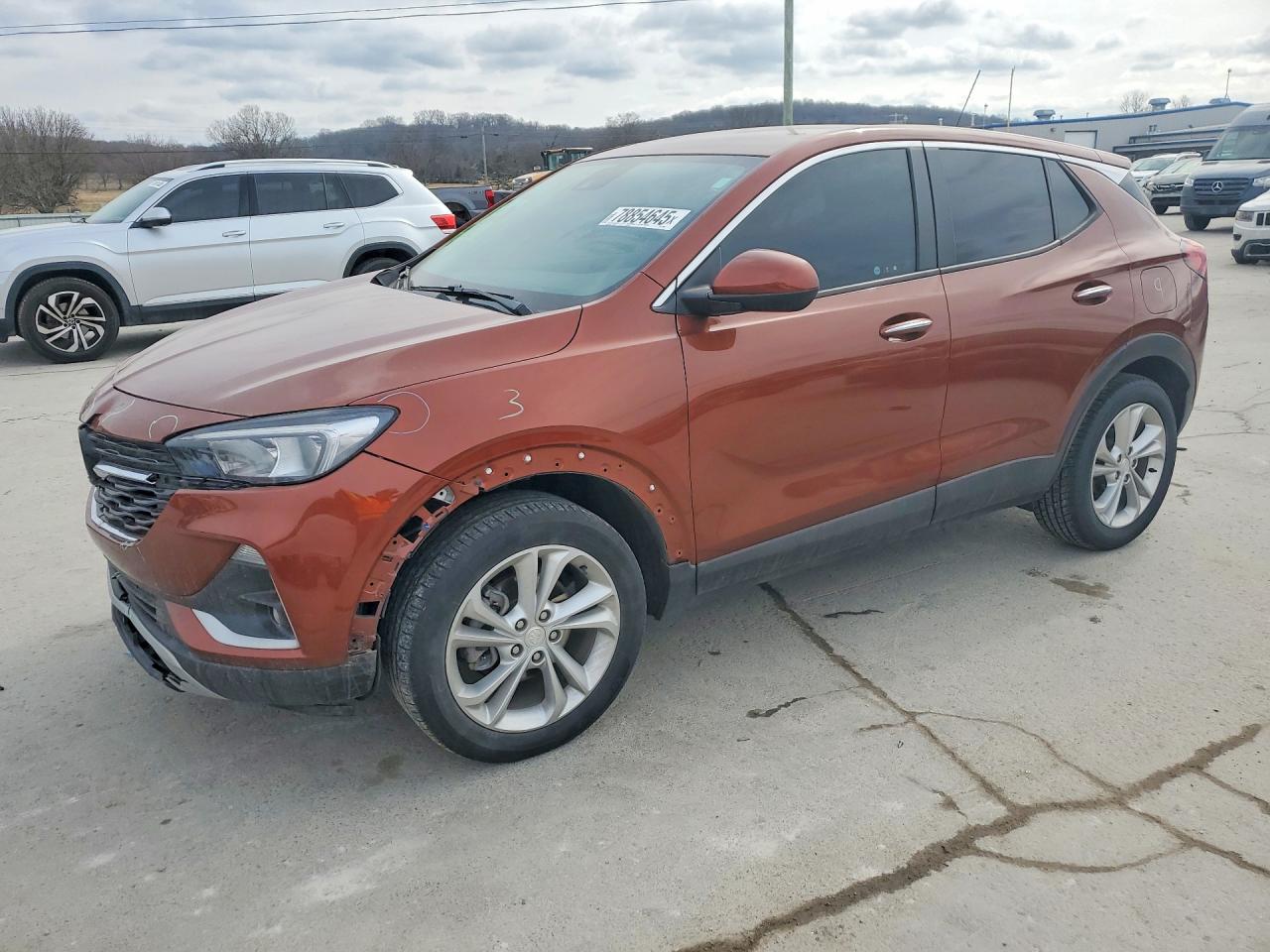BUICK ENCORE GX 2020