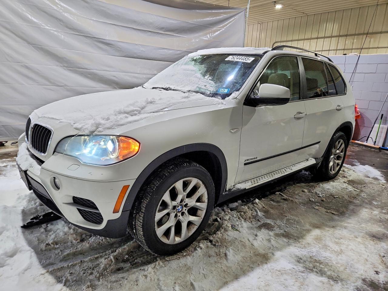 BMW X5 2012