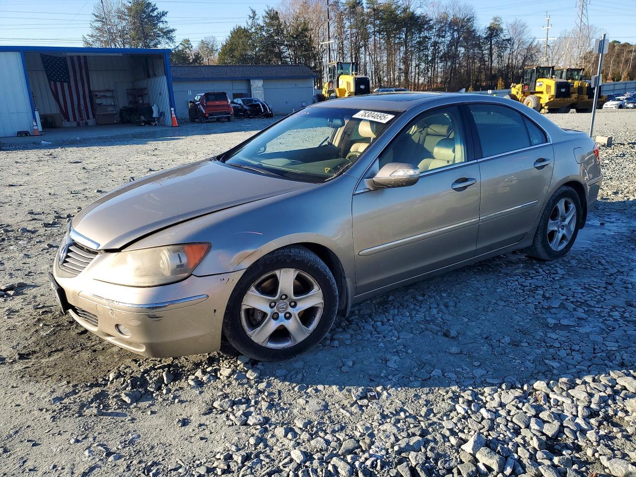 ACURA RL 2006