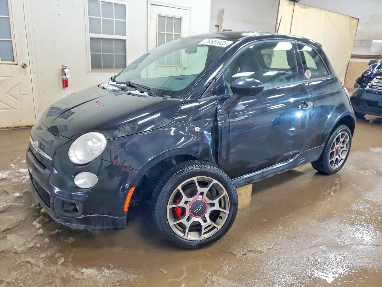 FIAT 500 2015