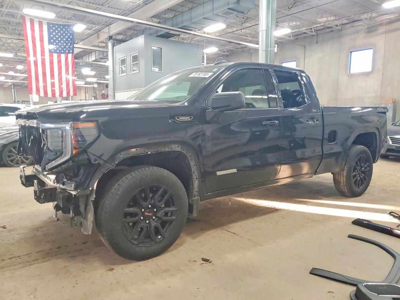GMC SIERRA 2025