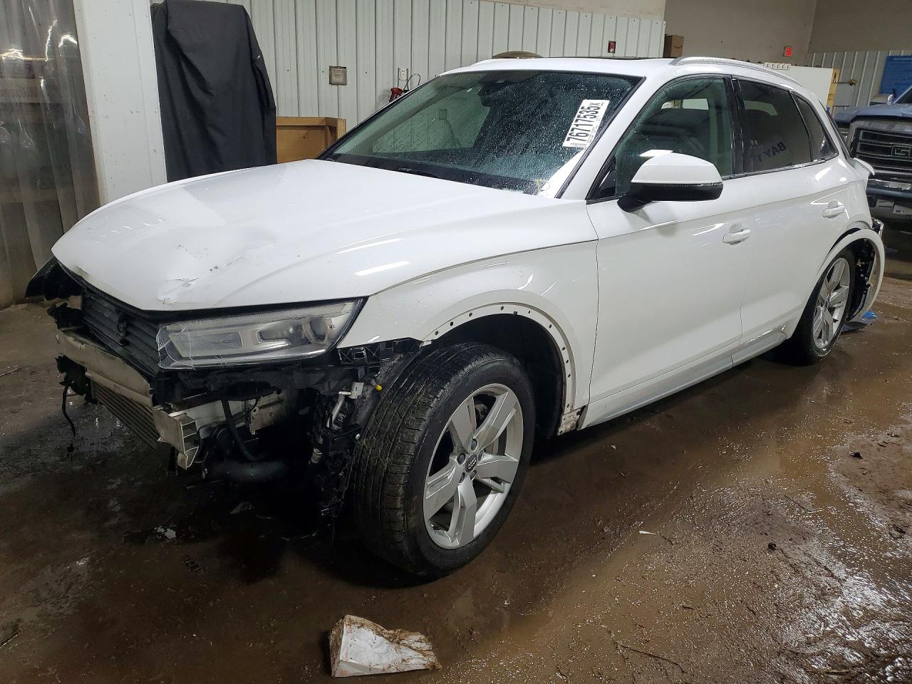 AUDI Q5 2018