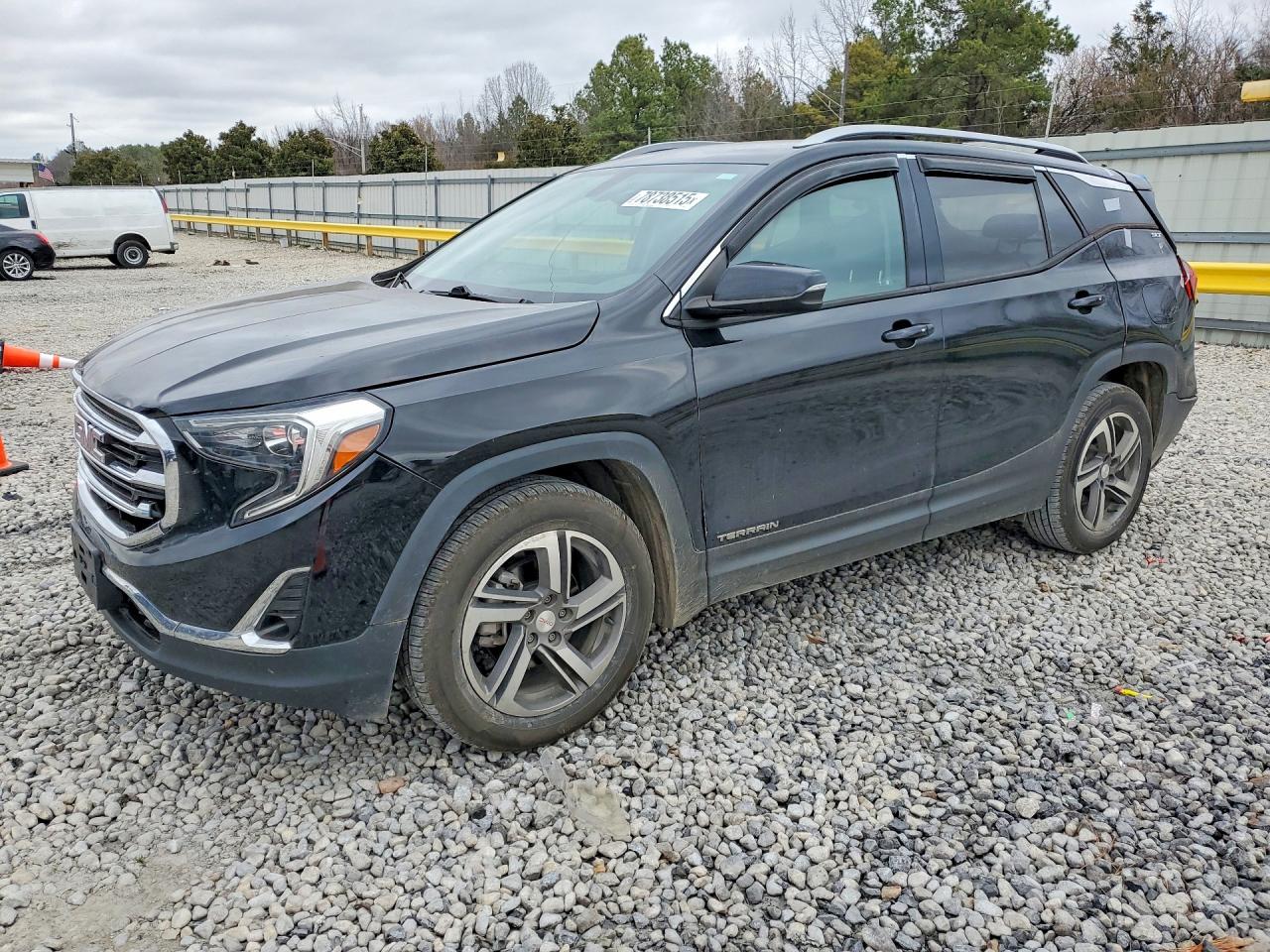 GMC TERRAIN 2019