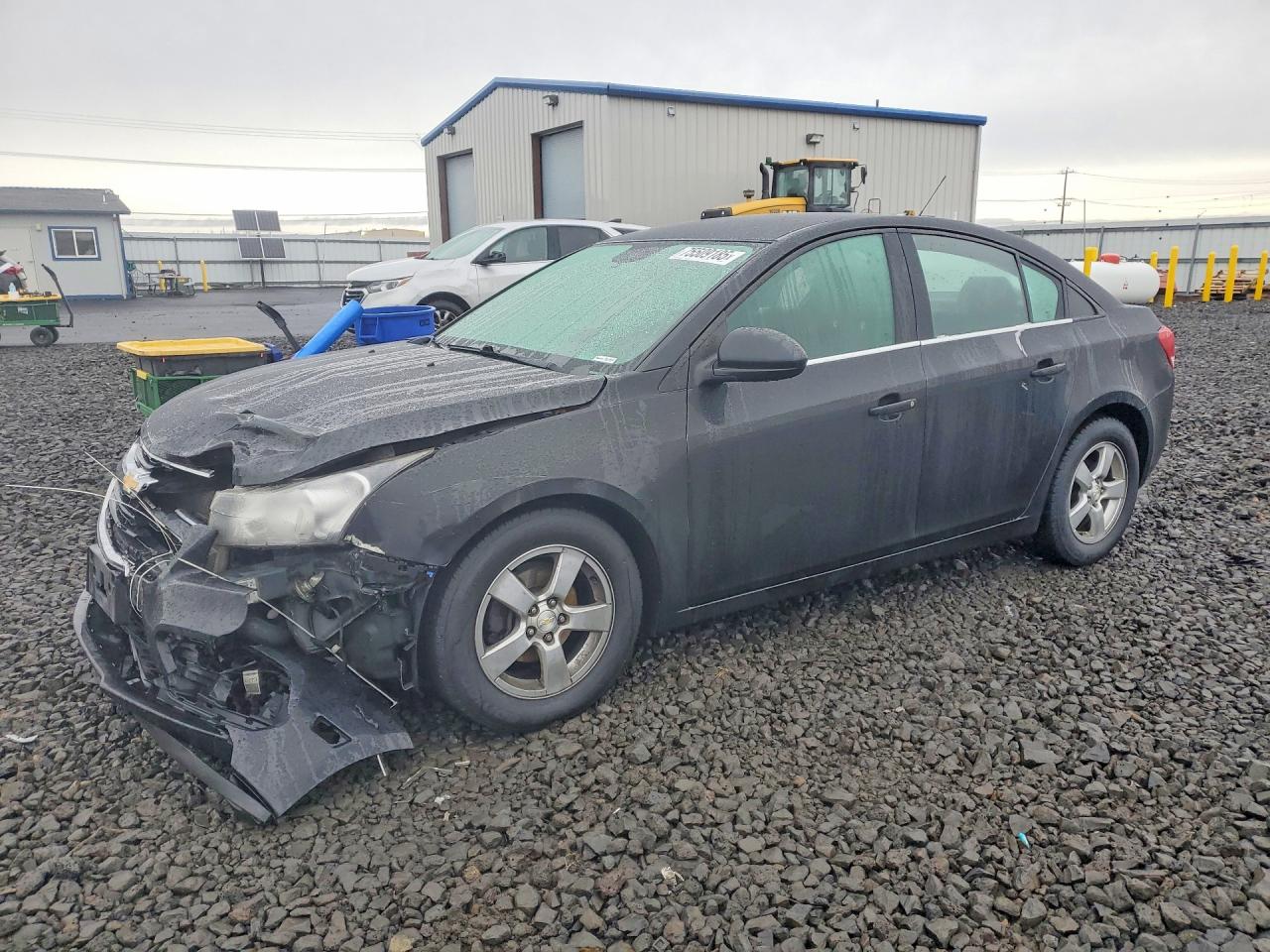 CHEVROLET CRUZE LIMITED 2016
