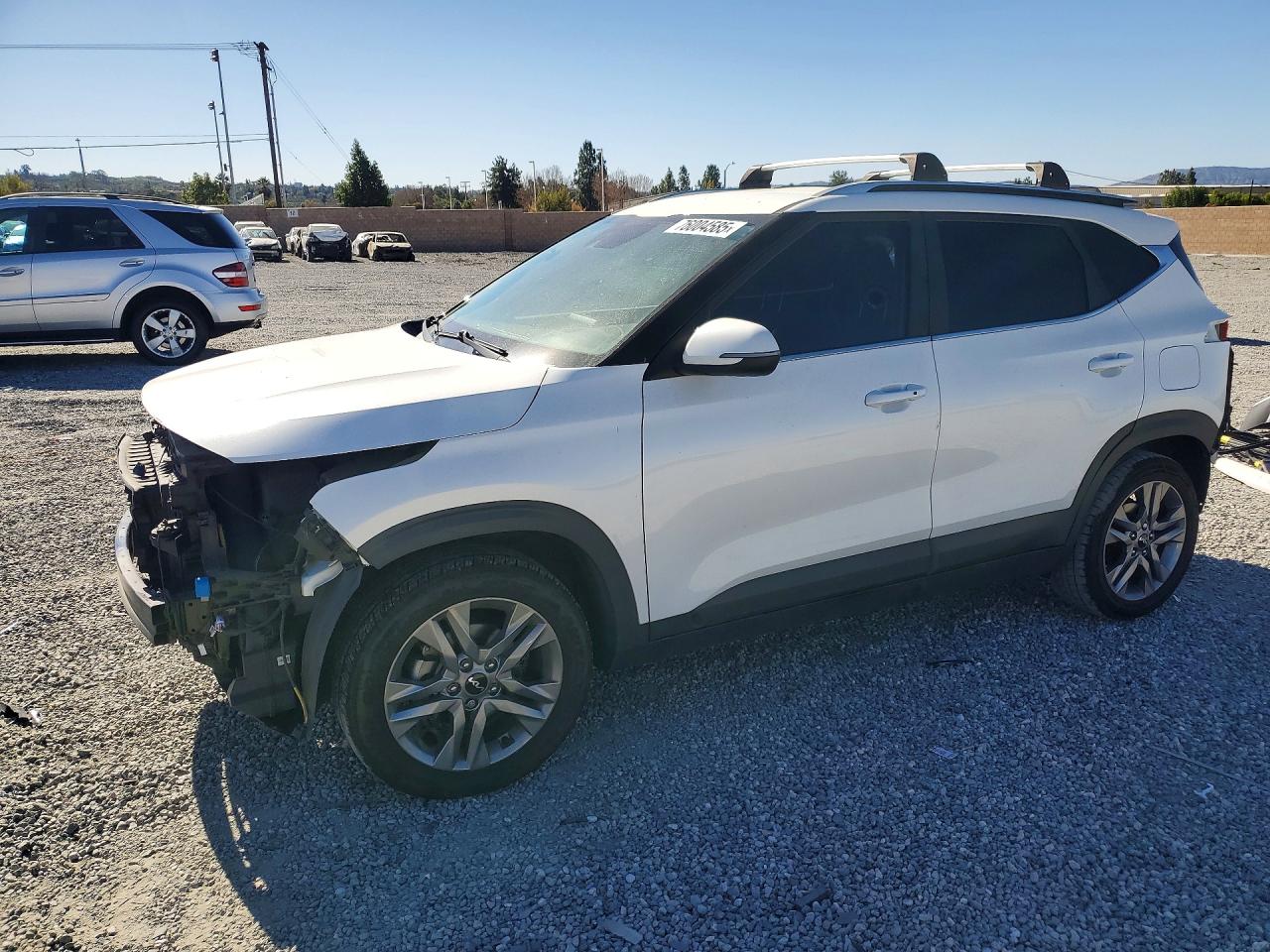 KIA SELTOS 2022