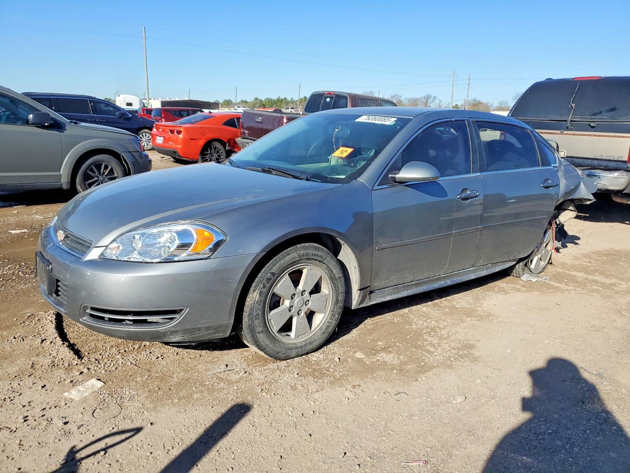 CHEVROLET IMPALA 2009