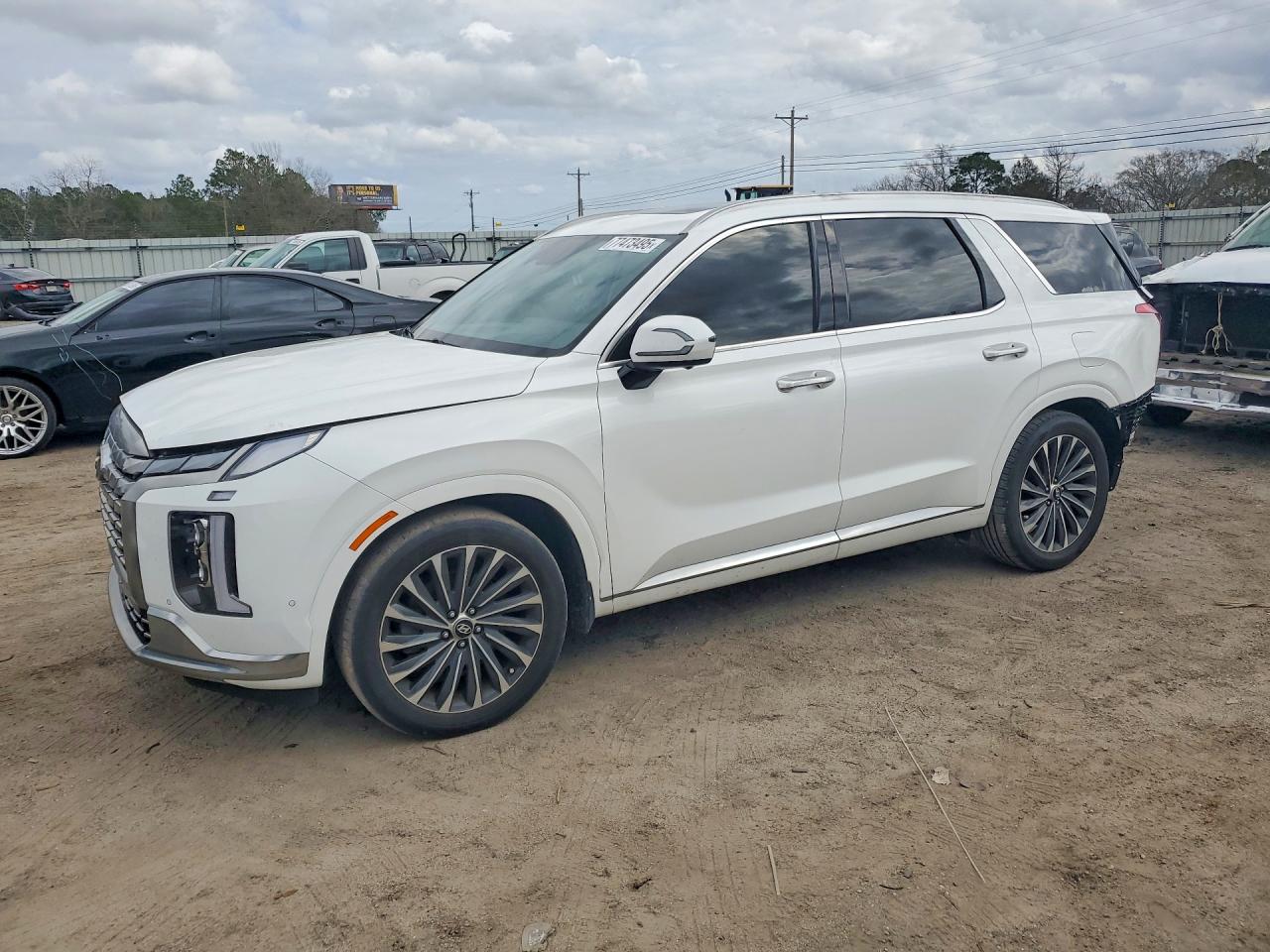 HYUNDAI PALISADE 2023