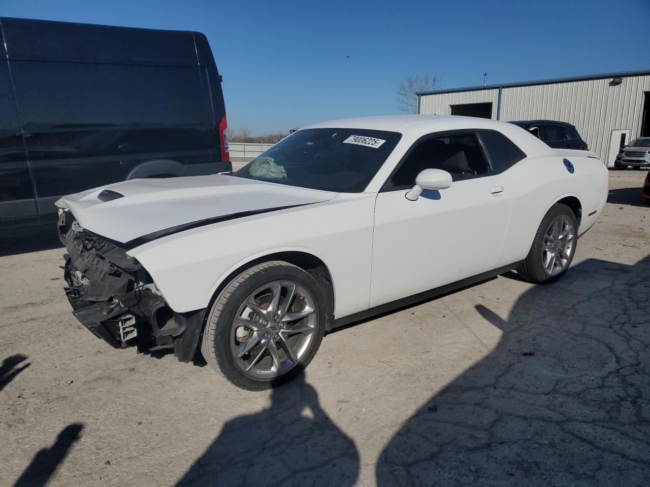 DODGE CHALLENGER 2022