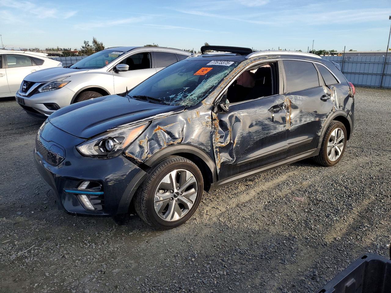 KIA NIRO 2022