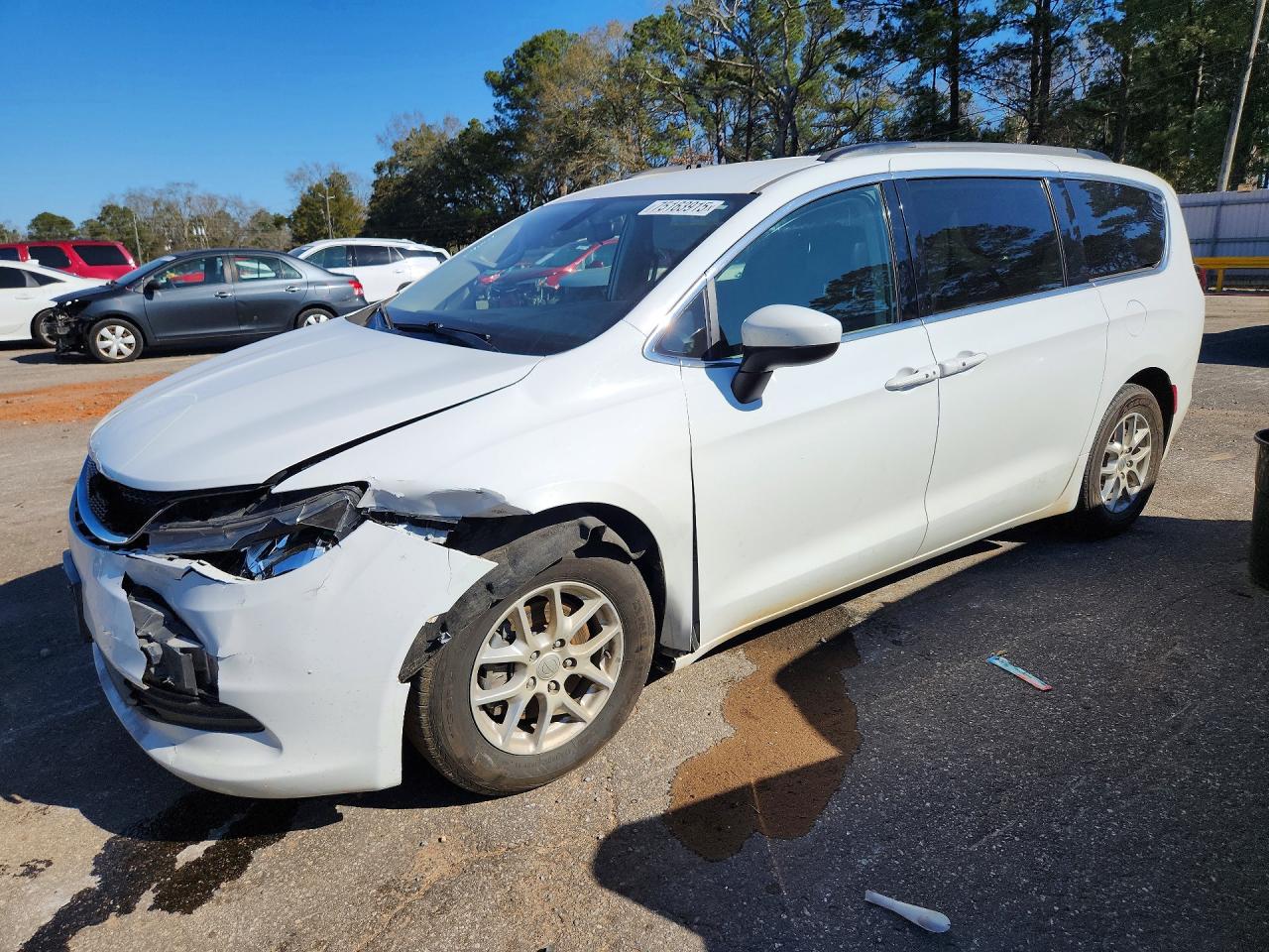 CHRYSLER VOYAGER 2020
