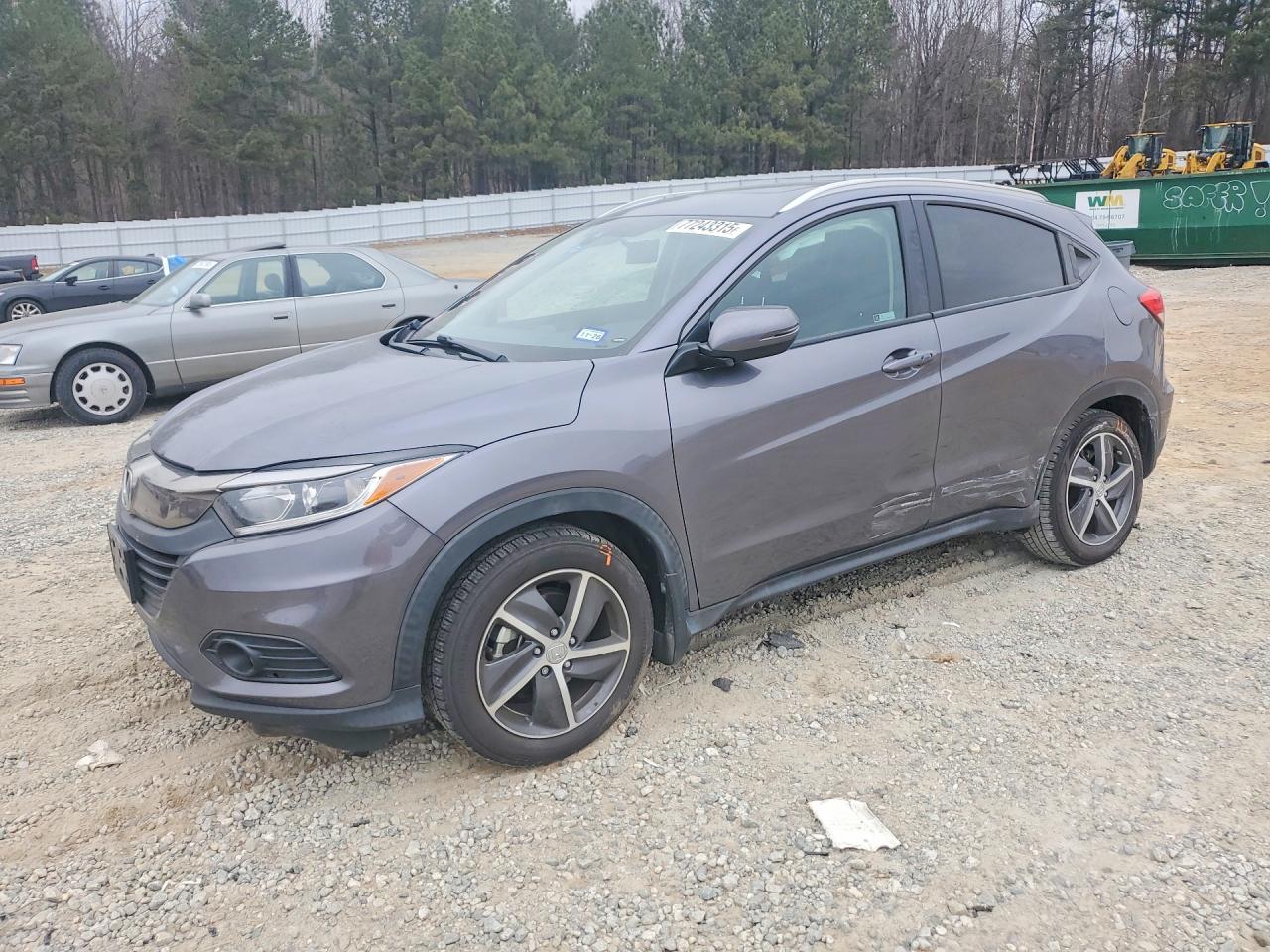 HONDA HR-V 2022