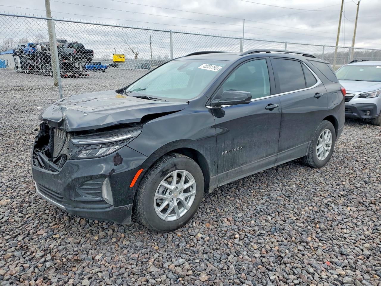 CHEVROLET EQUINOX 2024