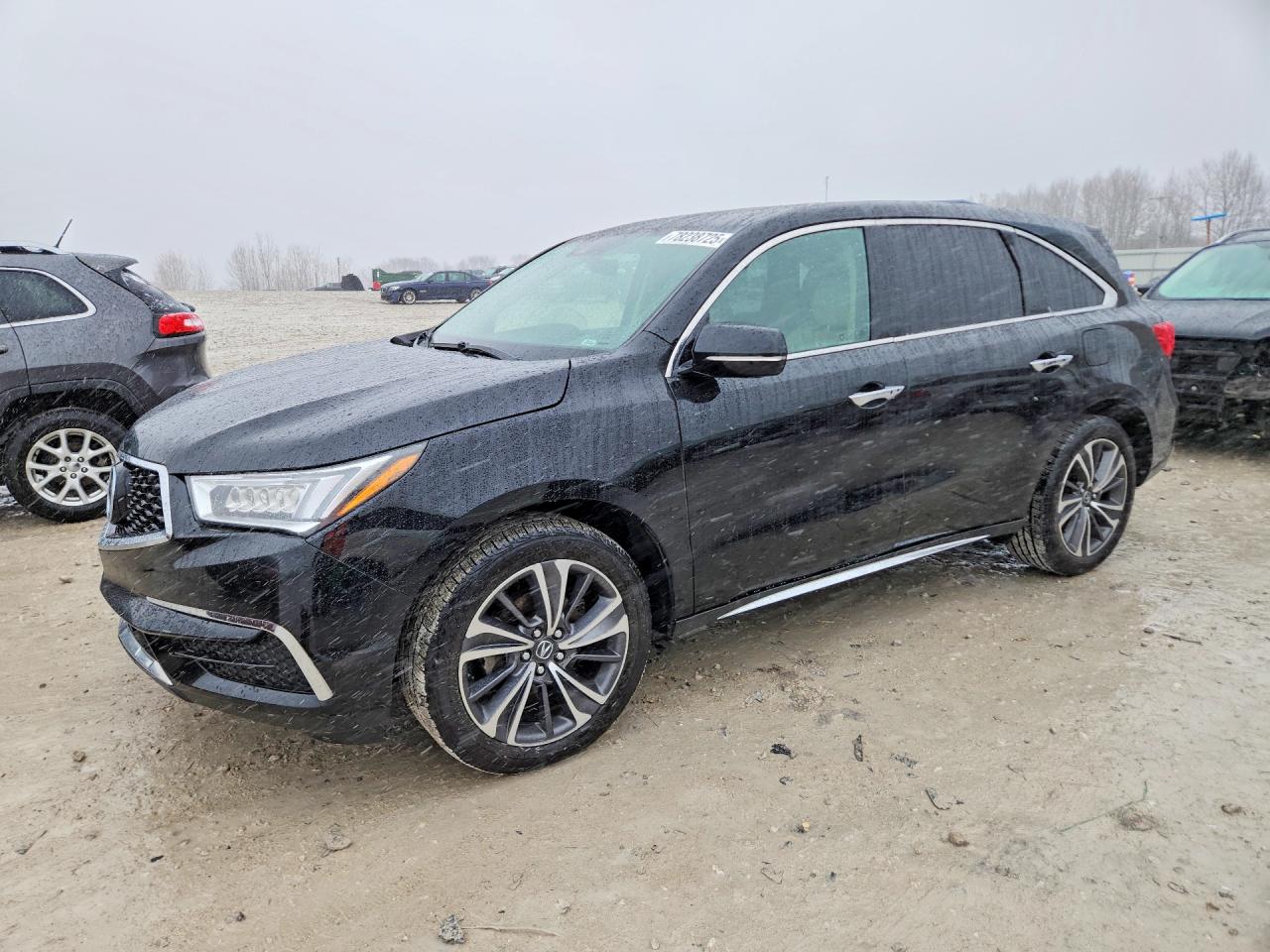 ACURA MDX 2019