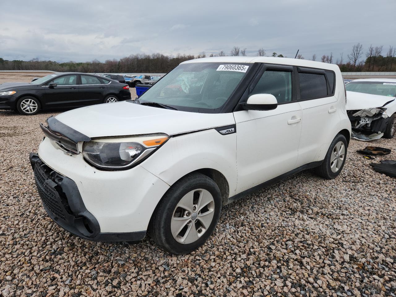 KIA SOUL 2016