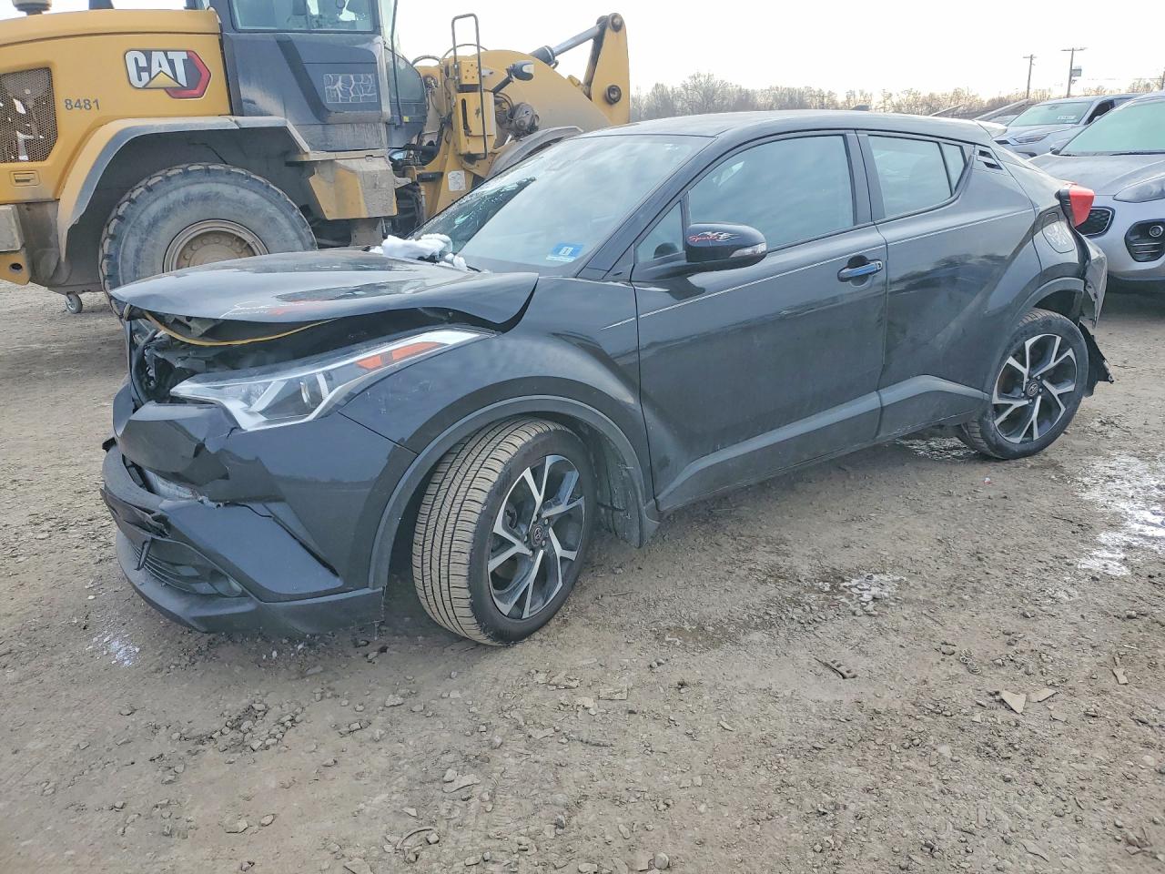 TOYOTA C-HR 2018