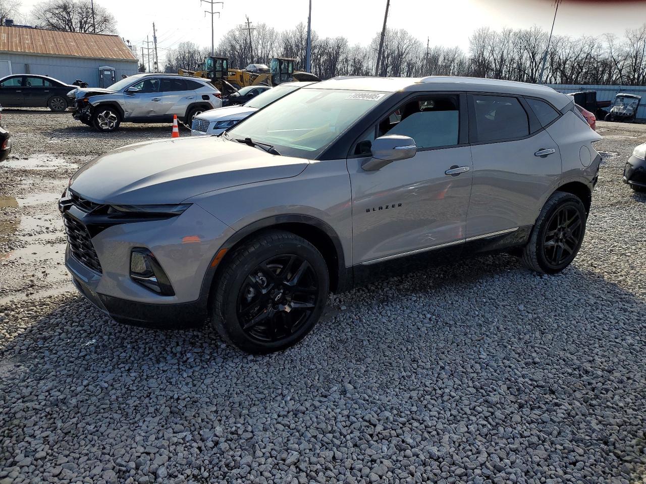 CHEVROLET BLAZER 2022