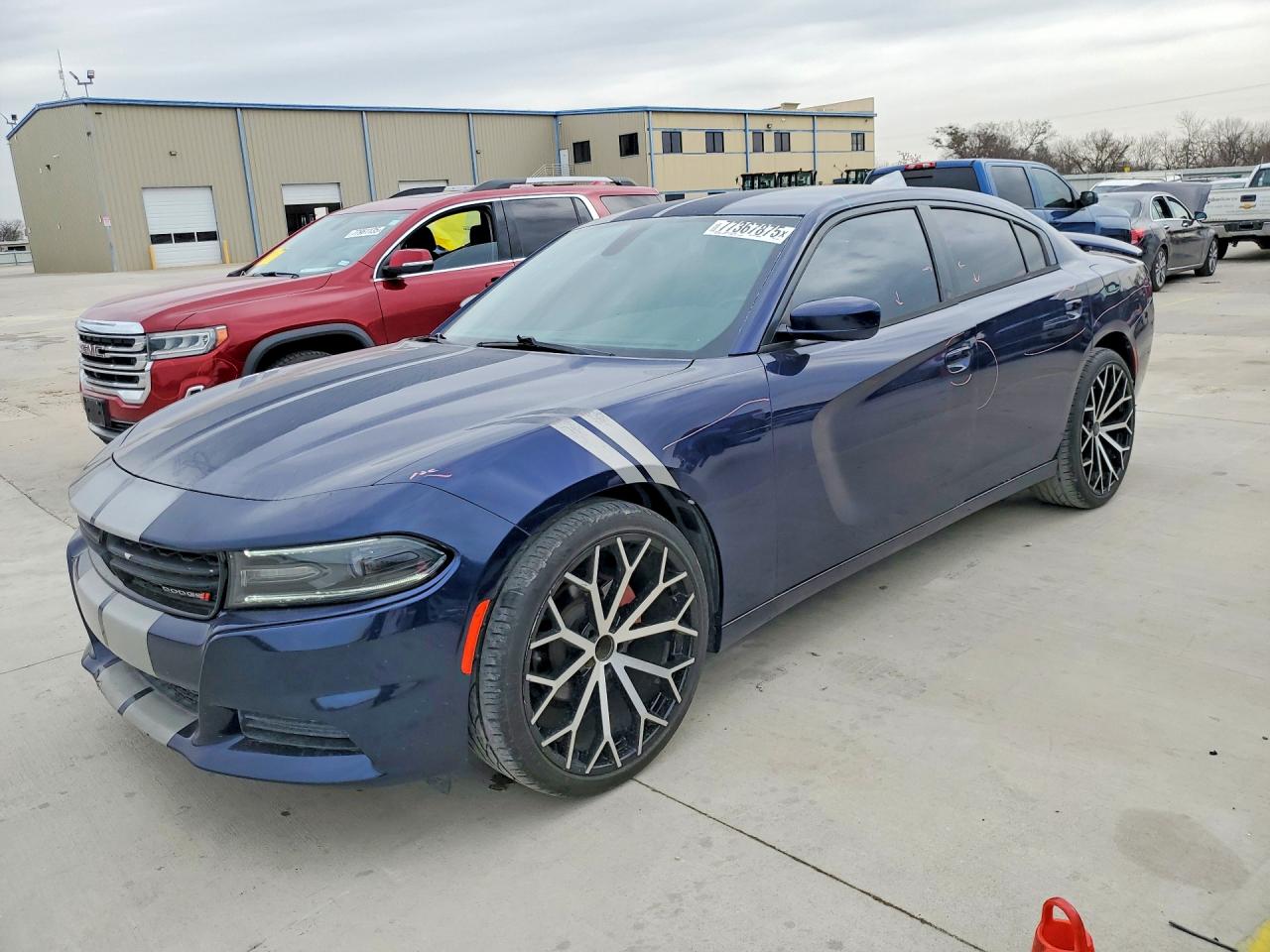 DODGE CHARGER 2015