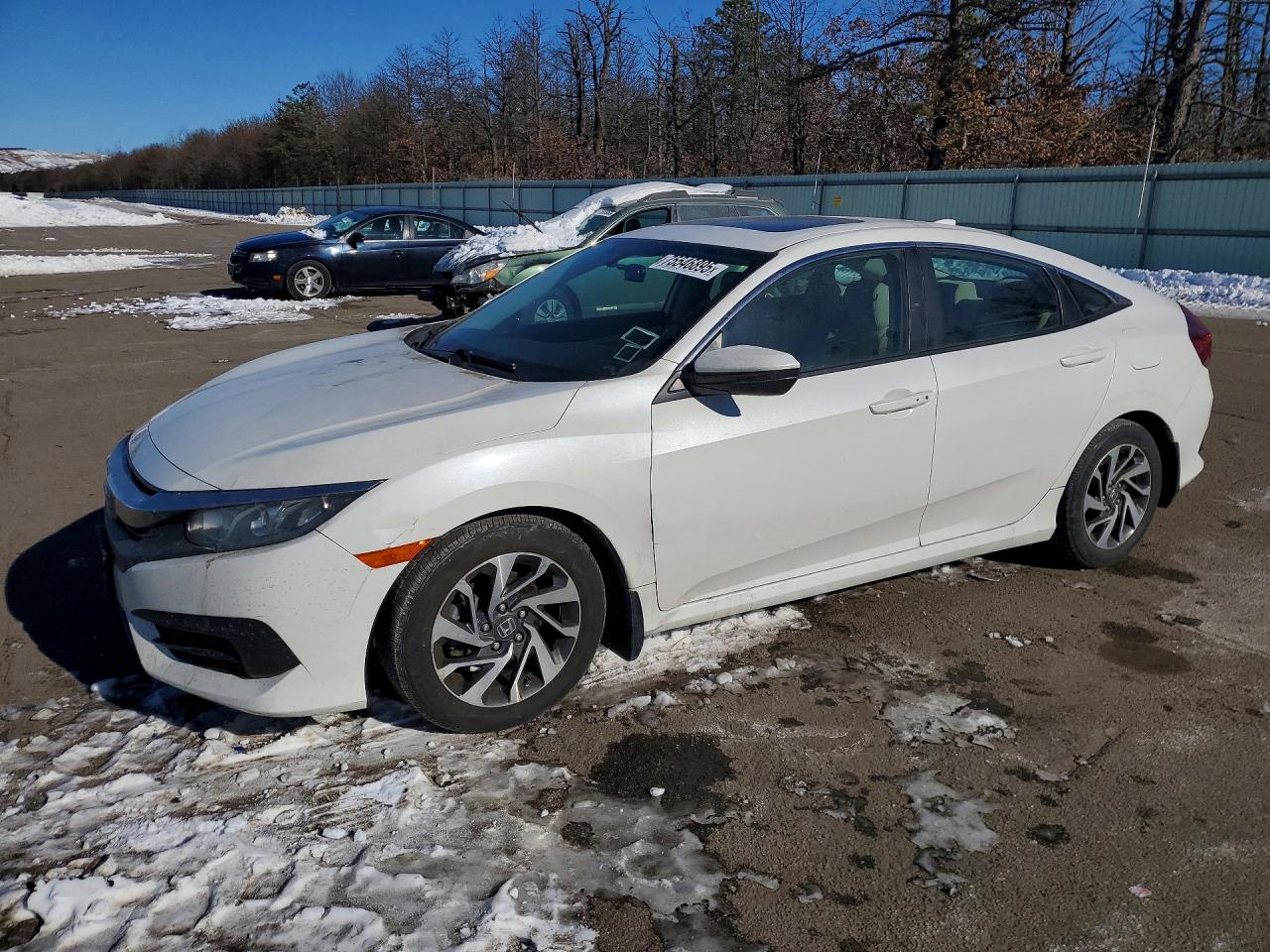 HONDA CIVIC 2017