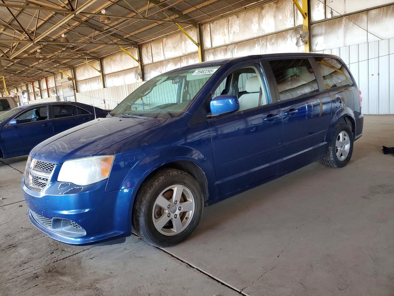 DODGE GRAND CARAVAN 2011