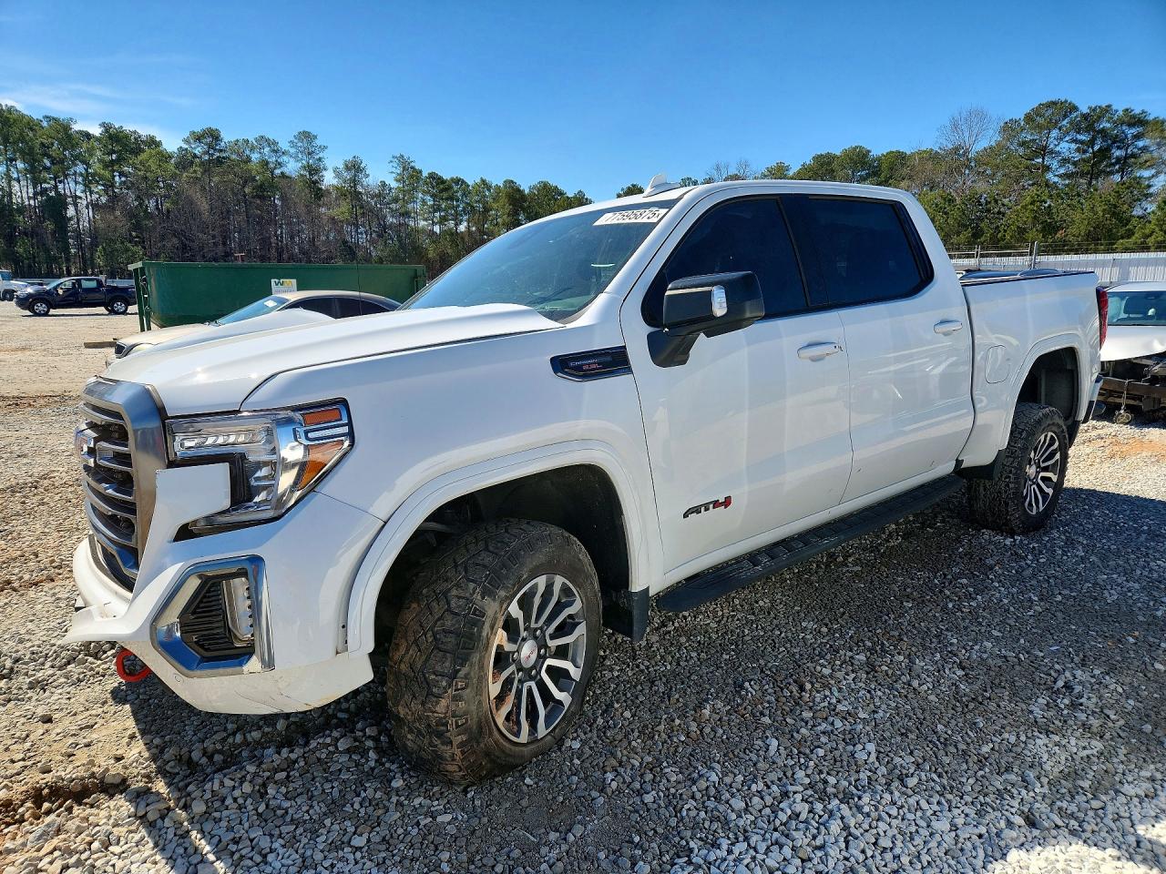GMC SIERRA LIMITED 2022