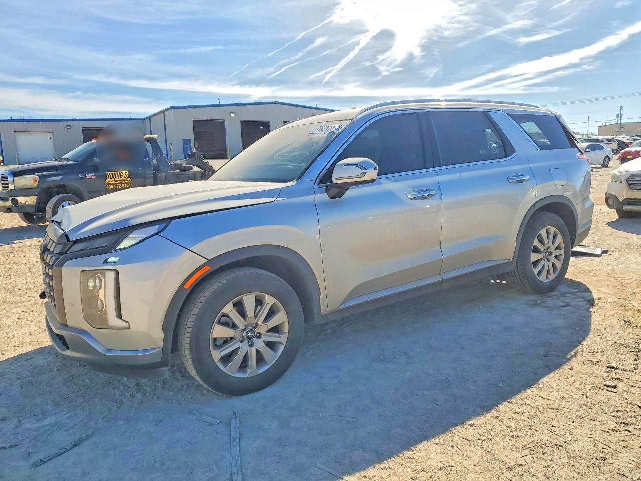 HYUNDAI PALISADE 2024