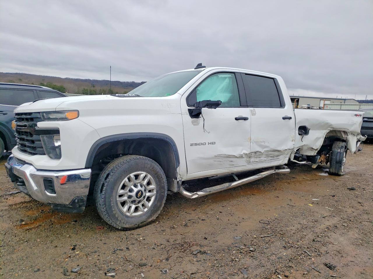 CHEVROLET SILVERADO 2025
