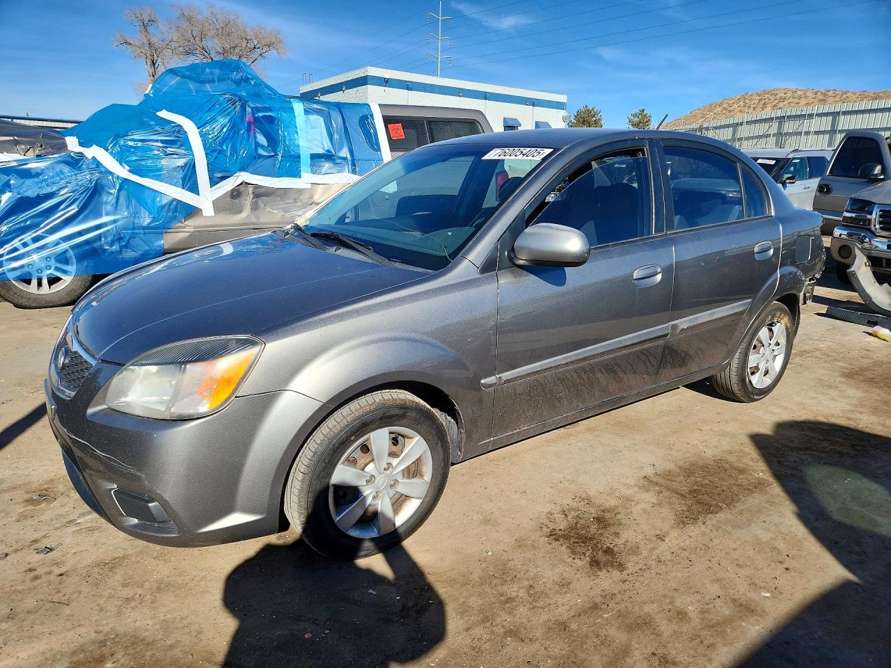 KIA RIO 2010