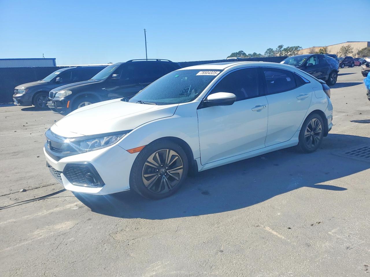 HONDA CIVIC 2017