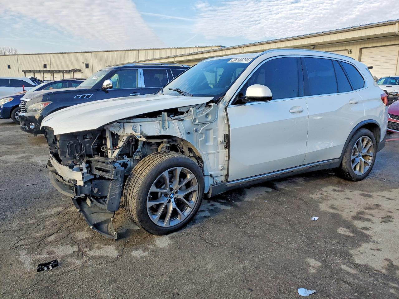 BMW X5 2019
