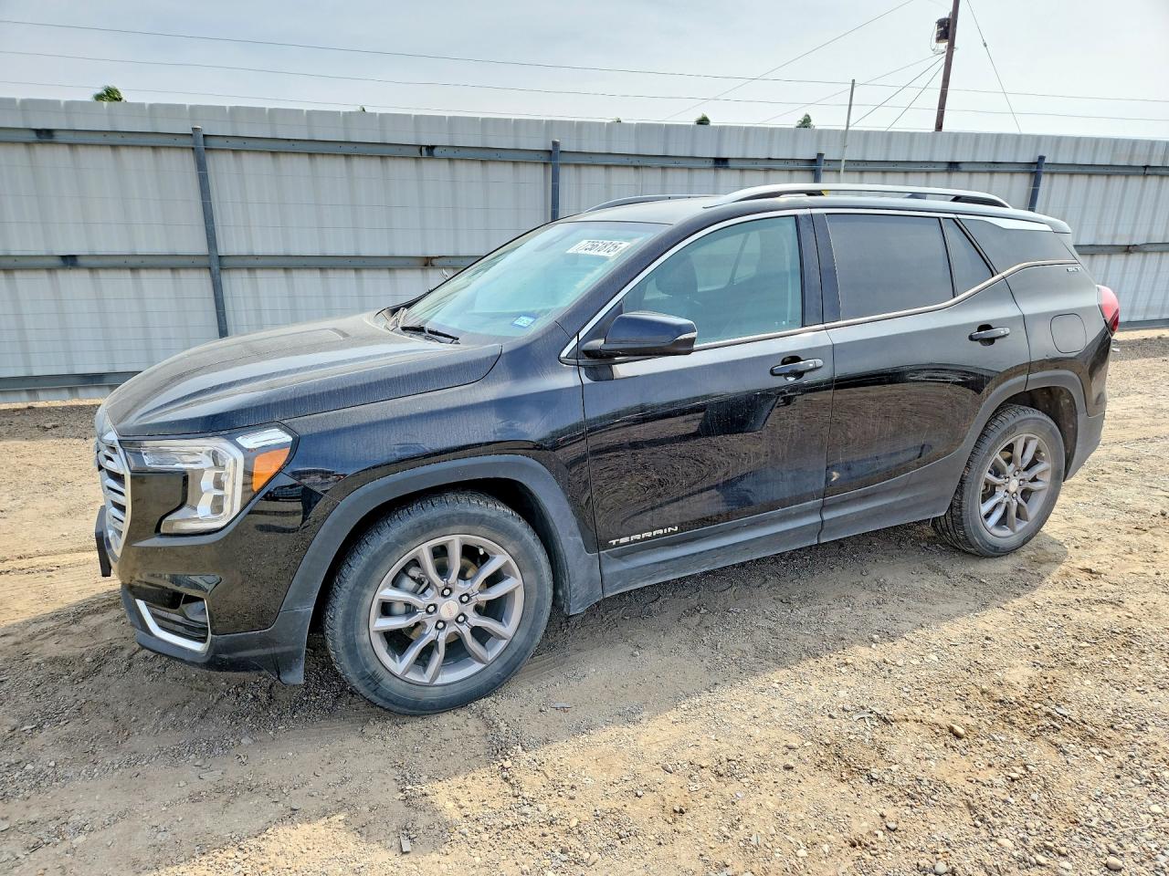 GMC TERRAIN 2022