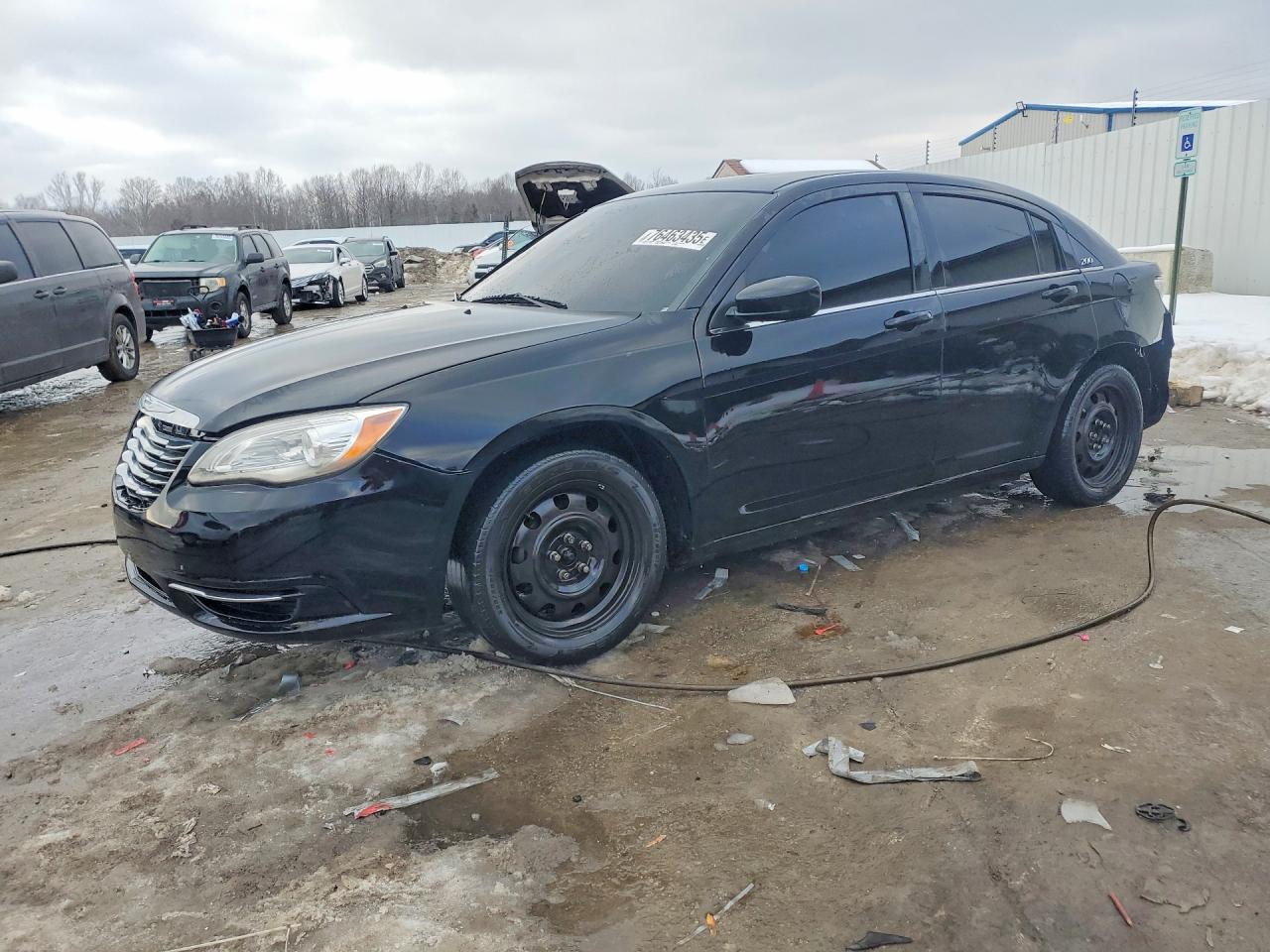 CHRYSLER 200 2012