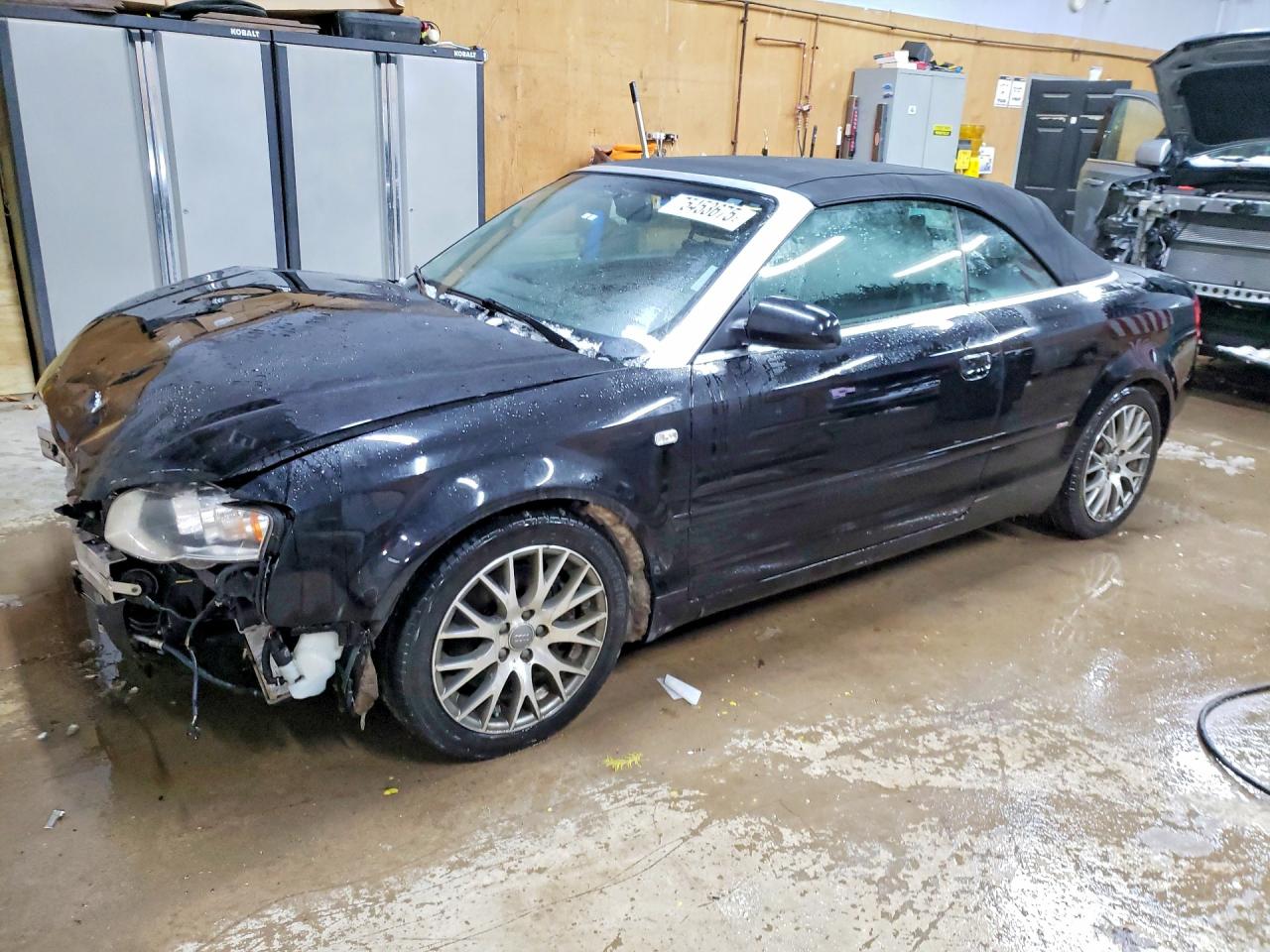 AUDI A4 2009