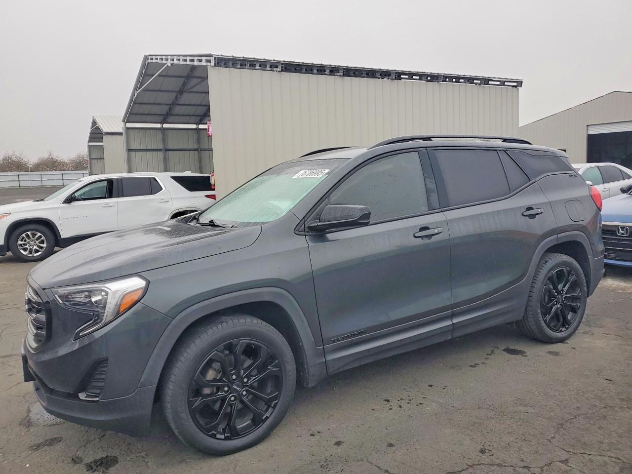 GMC TERRAIN 2019