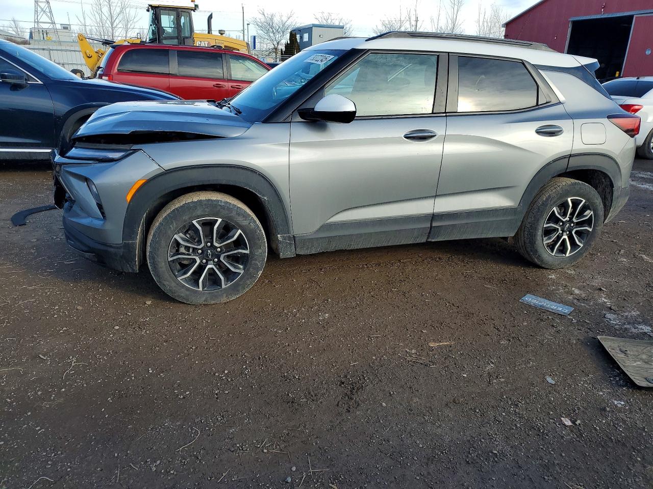 CHEVROLET TRAILBLAZER 2024
