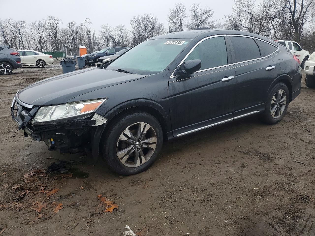 HONDA CROSSTOUR 2013