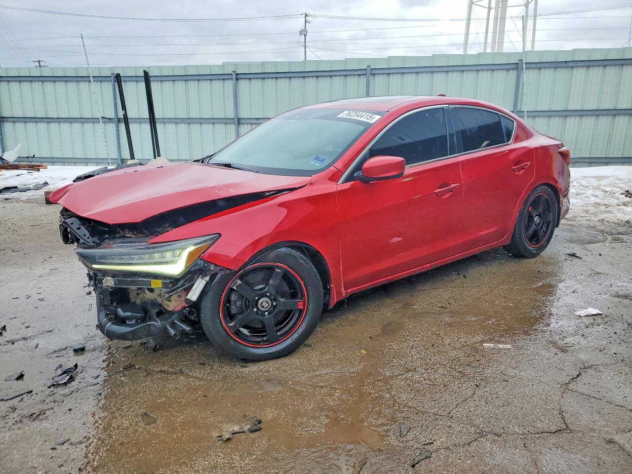 ACURA ILX 2020