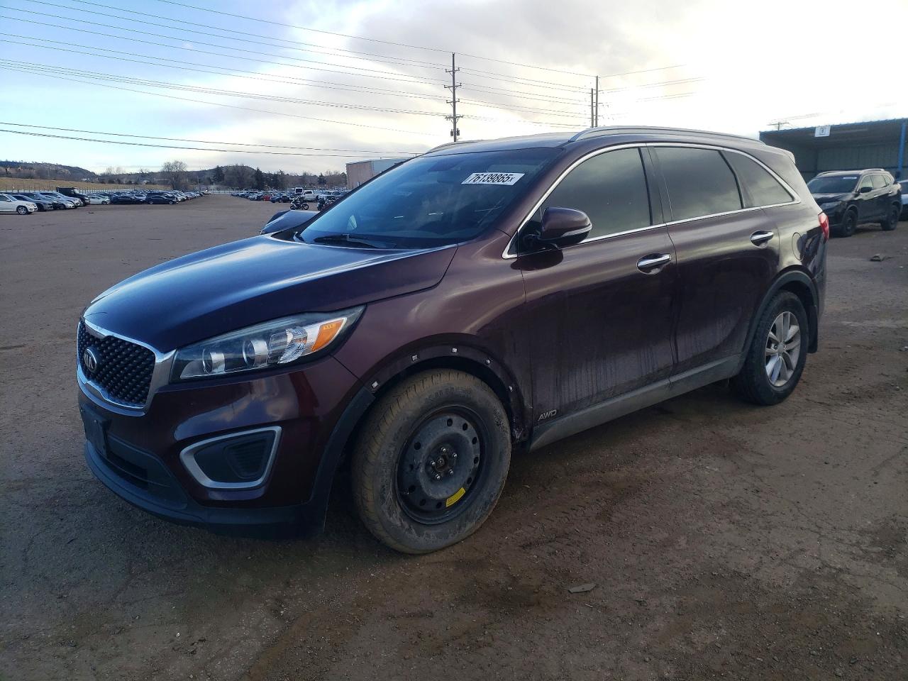 KIA SORENTO 2018
