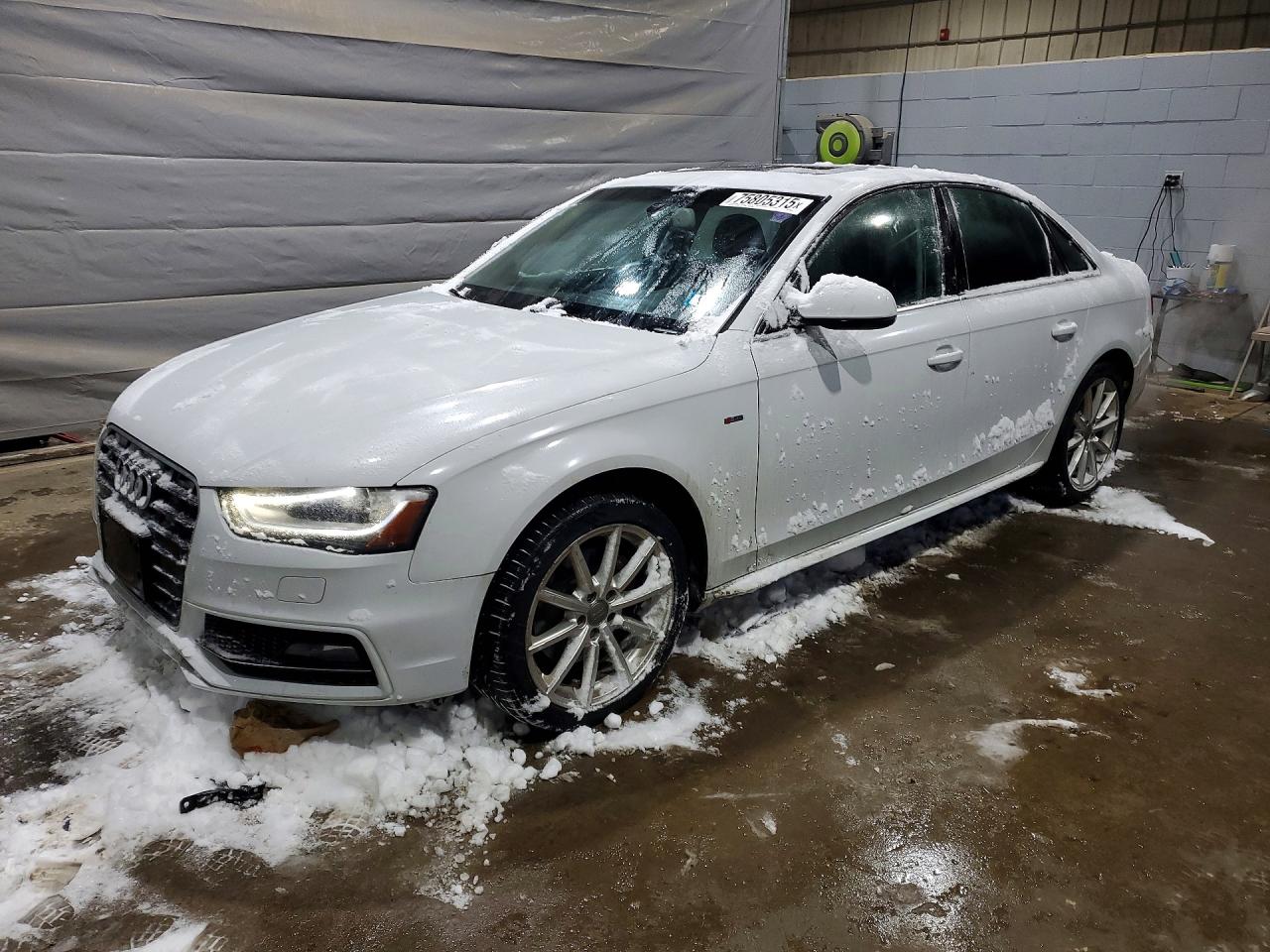 AUDI A4 2014