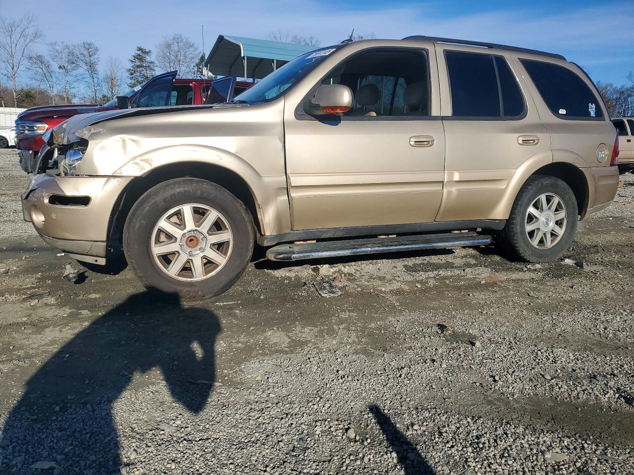 BUICK RAINIER 2005