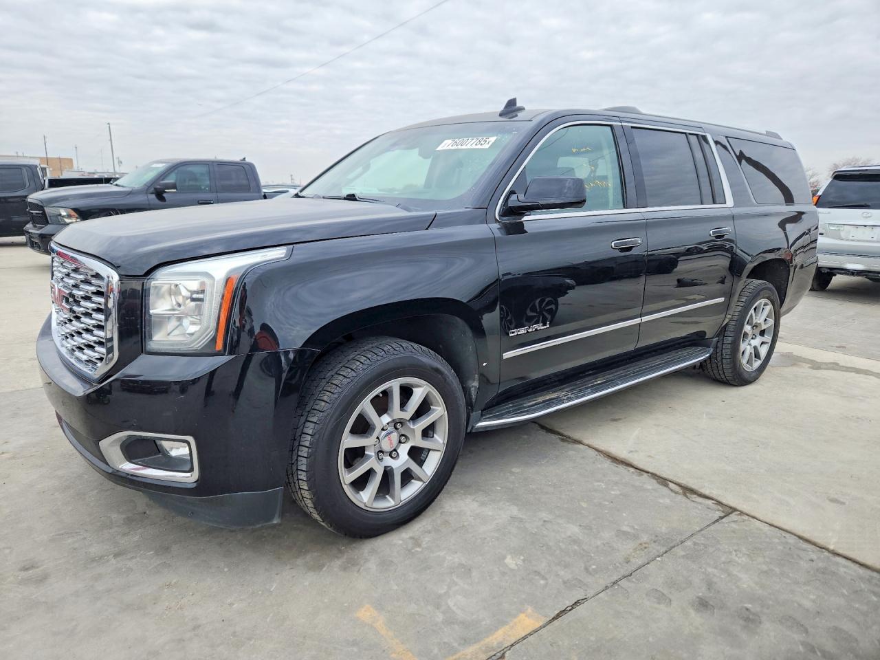 GMC YUKON XL 2020
