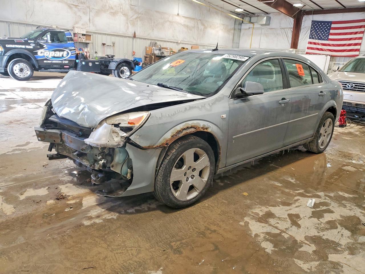 SATURN AURA 2007